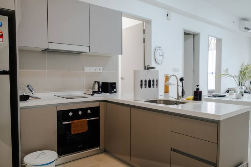 Airbnb in Kuala Lumpur