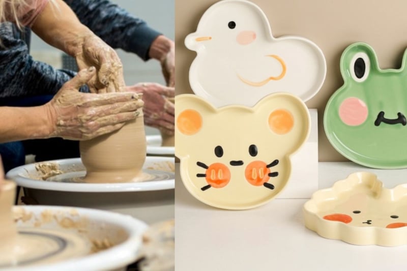 pottery jb