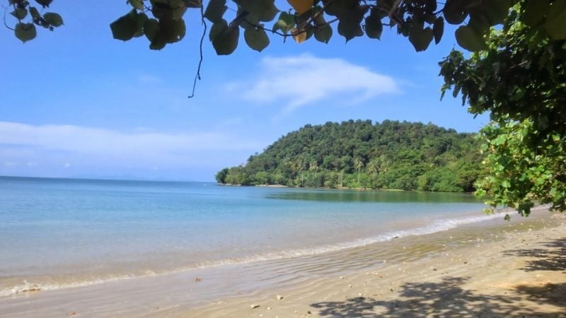 Koh Jum island