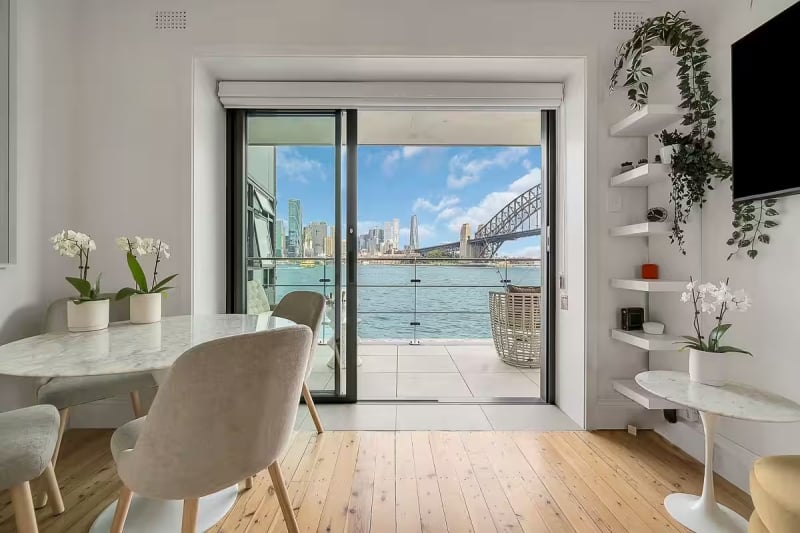 Airbnb Sydney Harbour Bridge Views 