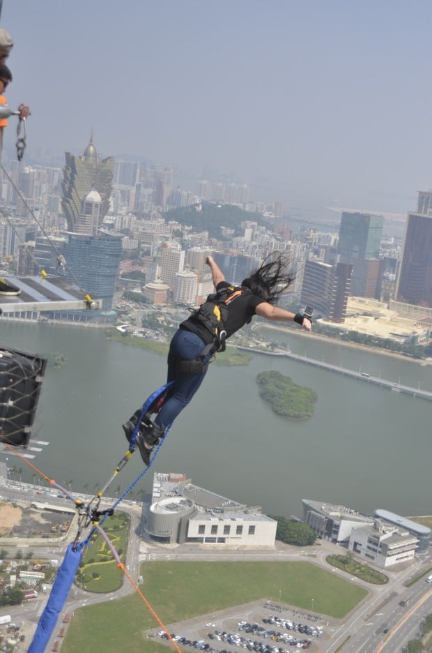 macau tower