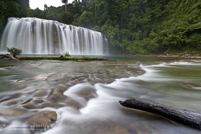 Tinuy-an Falls