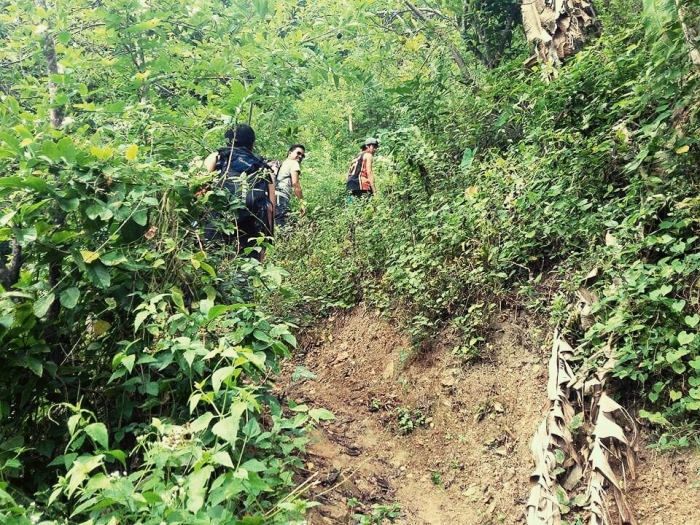 mount tibig batangas