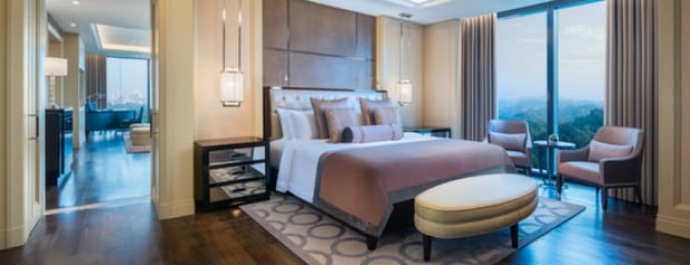 Seven Days, Super Savings In Asia Pacific with St. Regis Hotels