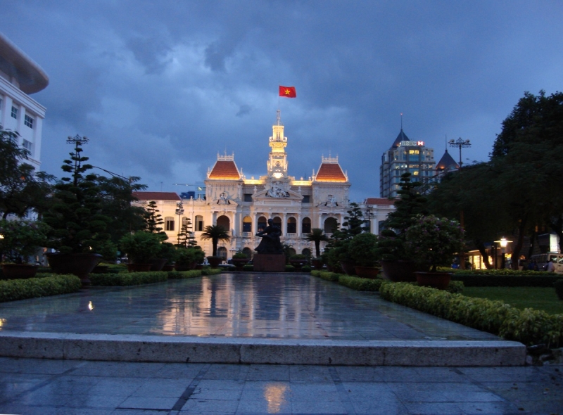 vietnam hotel ghost story