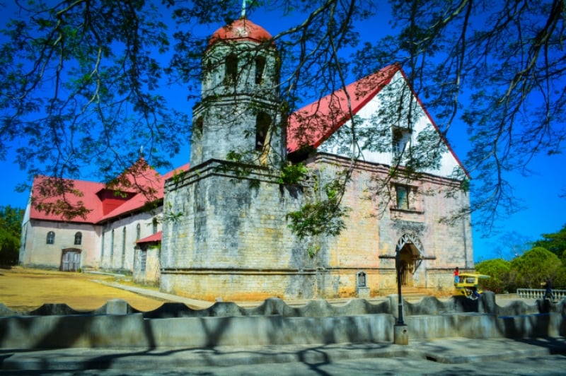 Saint Isidore de Labrador Church and the Lazi Convent