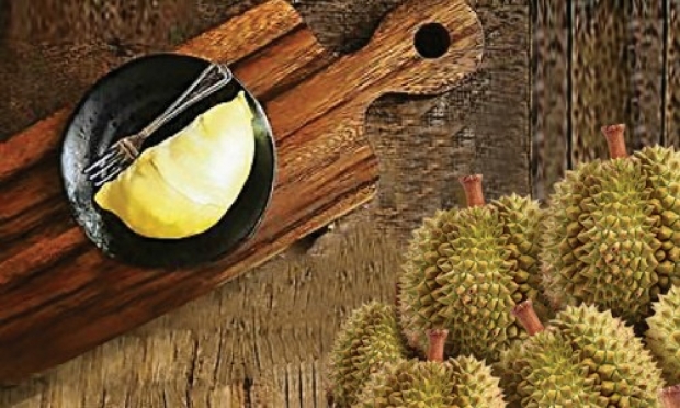 Durian Room Promotion in Hotel Equatorial Penang