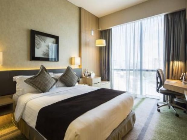 10% off Staycation Bookings at Park Hotel Alexandra with HSBC