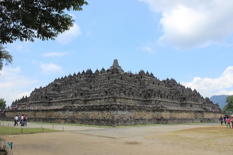 temples in asia