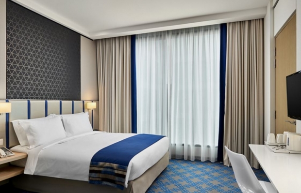 Up to 20% off Room Rates at Holiday Inn Express Singapore Katong with HSBC