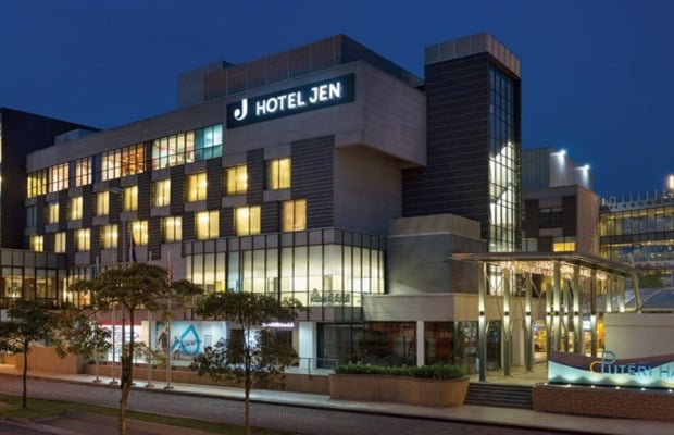 1-for-1 One Room Night at Hotel Jen Puteri Harbour, Johor by Shangri-La with HSBC