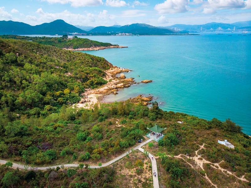 things to do in peng chau