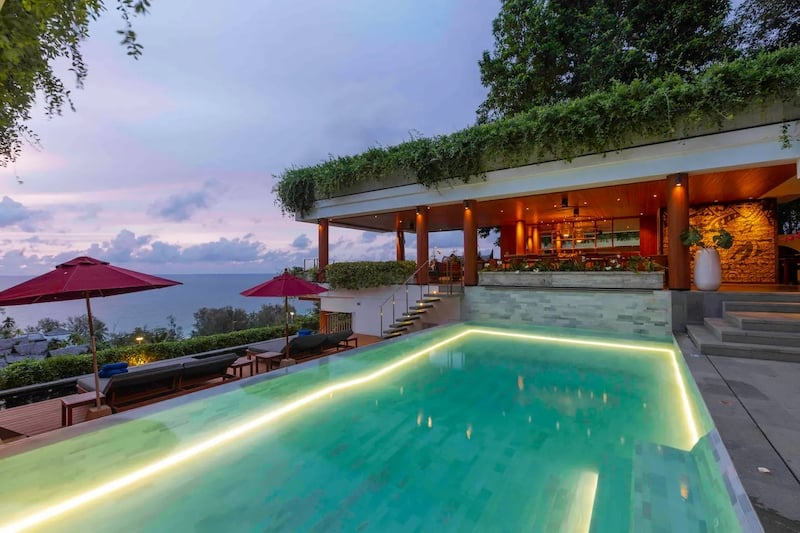 Phuket Airbnb villa