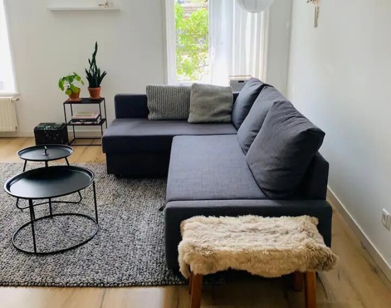 Airbnbs in Haarlem near downtown