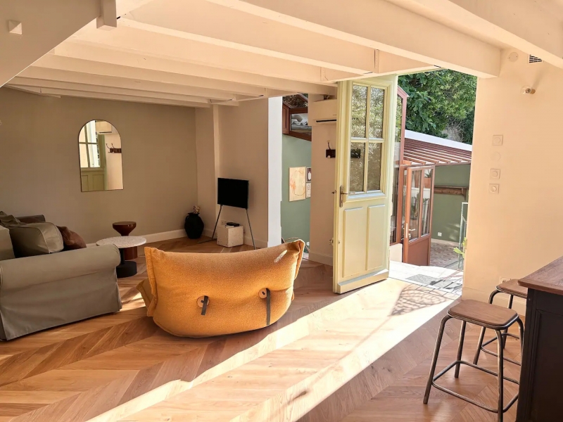  Airbnbs in Montpellier