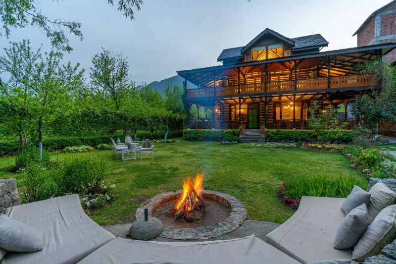 Airbnb in Manali 