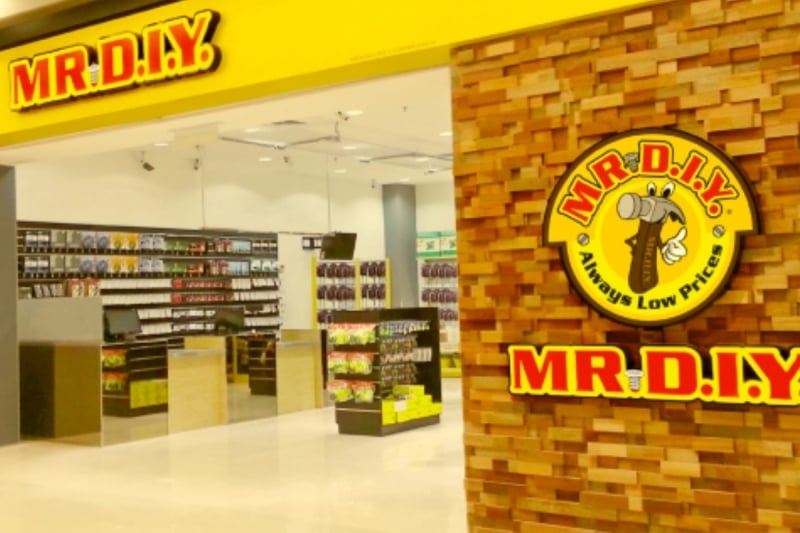 mr diy