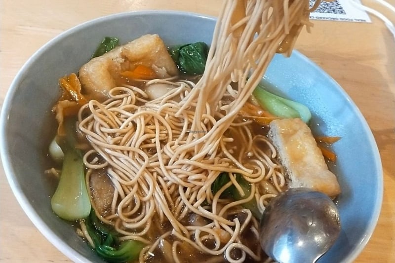 vegetarian restaurants singapore