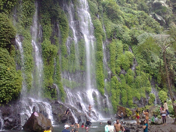 Asik-asik Falls