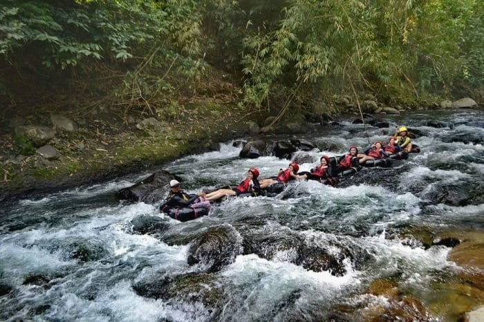 Water Tubing