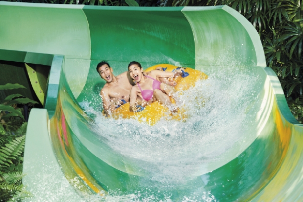 Awesome Promotion in Resorts World Sentosa with SG52 Promotion 3