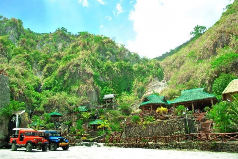 Puning Hot Springs