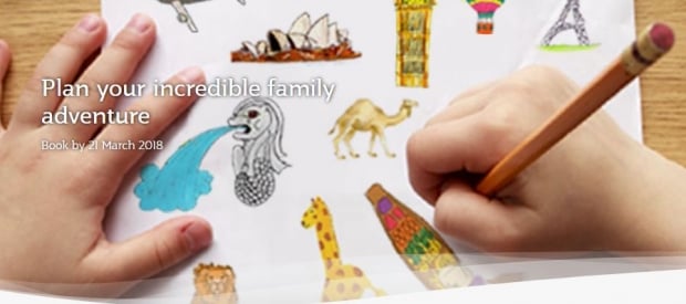Plan your Incredible Family Adventure in Europe and America with Qatar Airways