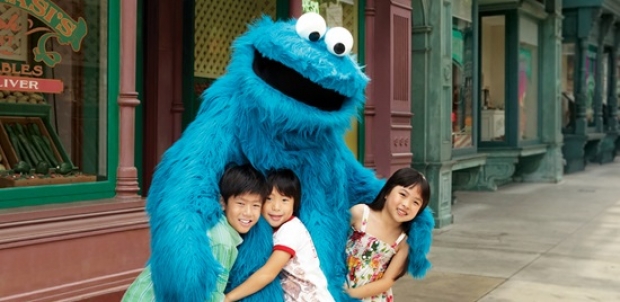 Maybank Exclusive: Universal Studios Singapore Child One-Day Ticket + SGD5 Universal Studios Singapore Retail Voucher at SGD56