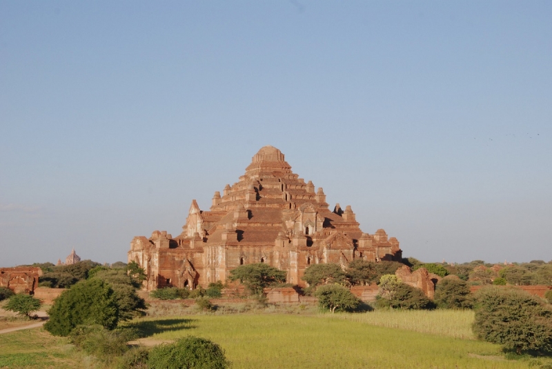 temples in asia