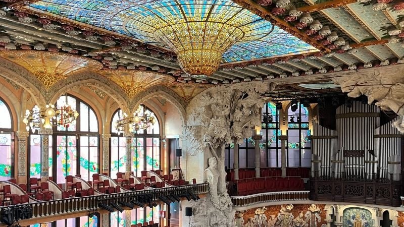 concert hall