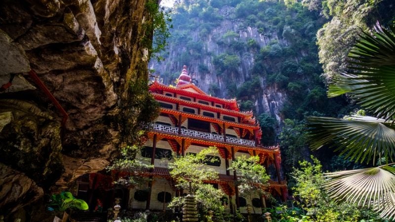 Ipoh in Malaysia