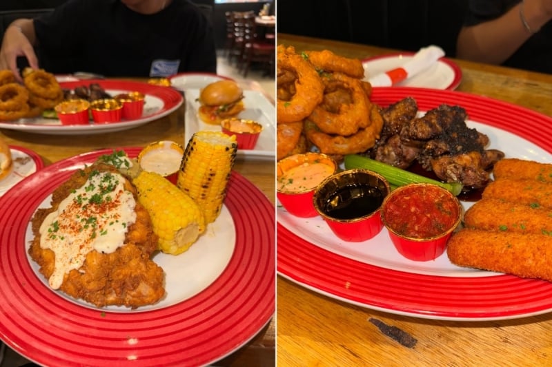 TGI Fridays