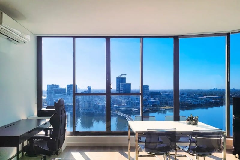 Airbnb Sydney Harbour Bridge Views 