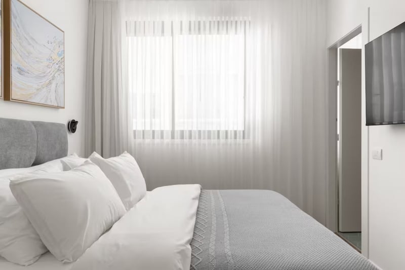 Airbnb Tel Aviv Beach views