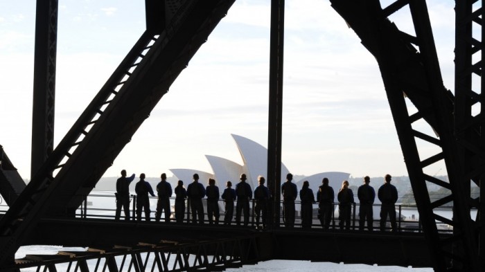 BridgeClimb Sydney Pre-climb preparations