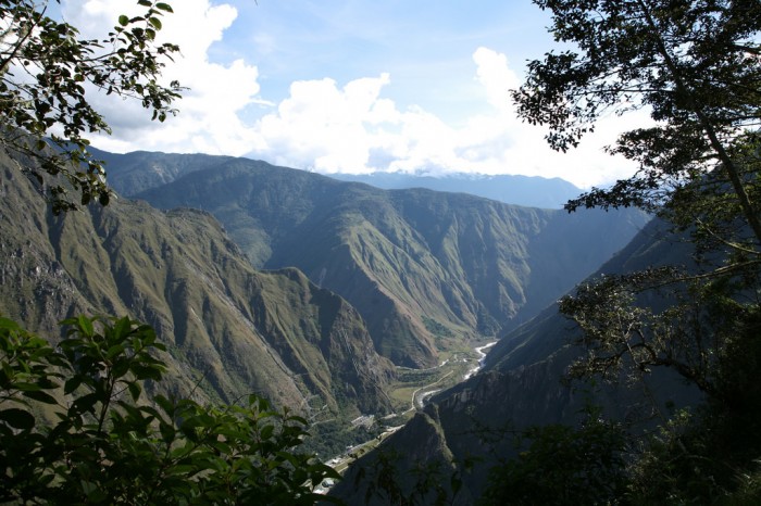 Cusco to Machu Picchu