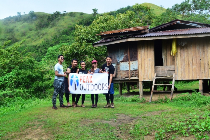 mount tibig batangas