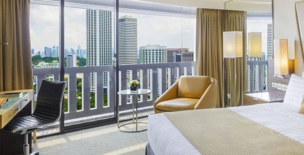 Stay Longer & Save 18% Off Best Available Rate in Marina Mandarin Singapore