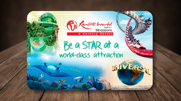 Save SGD10 in Sentosa Island Attractions for NTUC Cardholders
