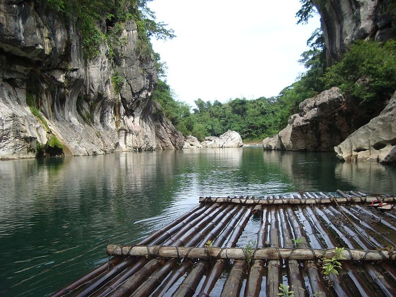 Minalungao National Park