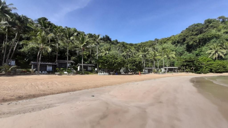duli beach palawan resorts in el nido