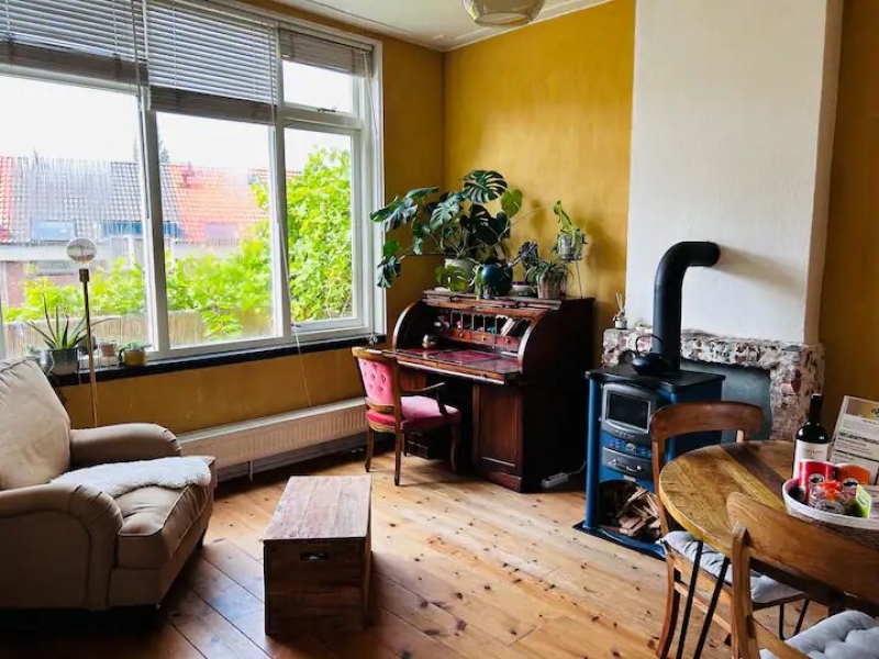 cozy and bright Airbnbs in Haarlem