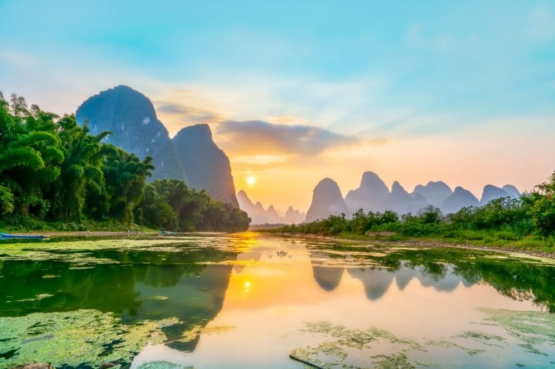 yangshuo china