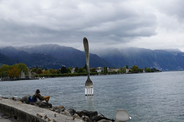 Lake Geneva