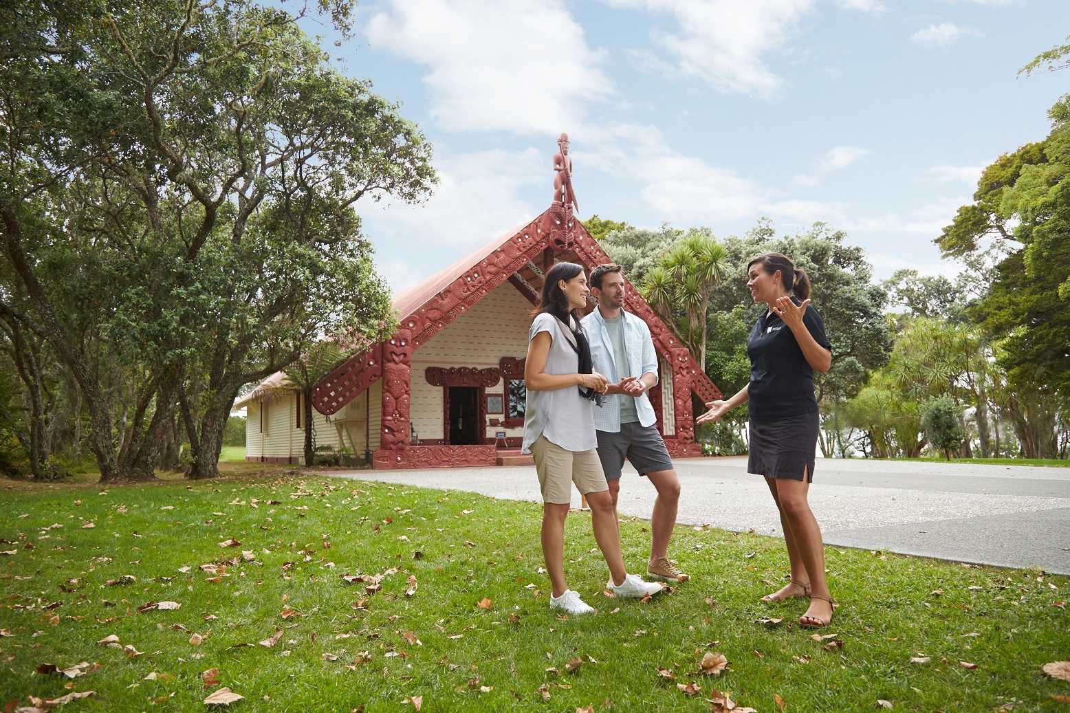 Maori Culture New Zealand