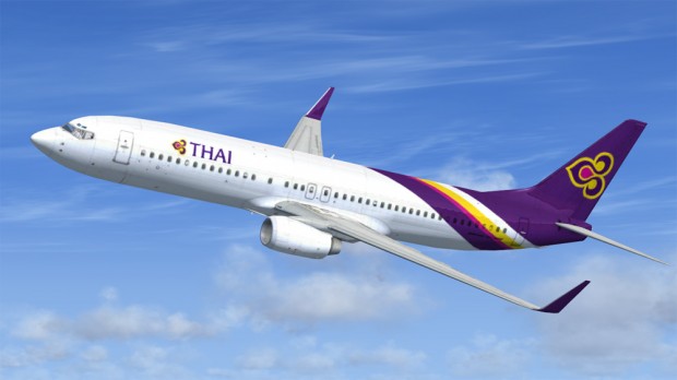Fly to Bangkok and Worldwide Destinations from S$248 with Thai Airways and OCBC Cards
