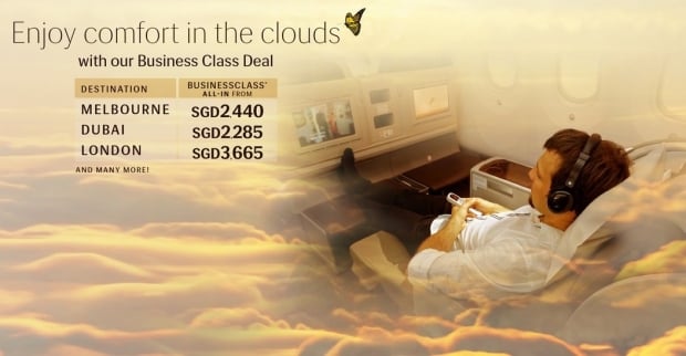 Travel in Style to Europe with Royal Brunei Airlines from SGD 2,285