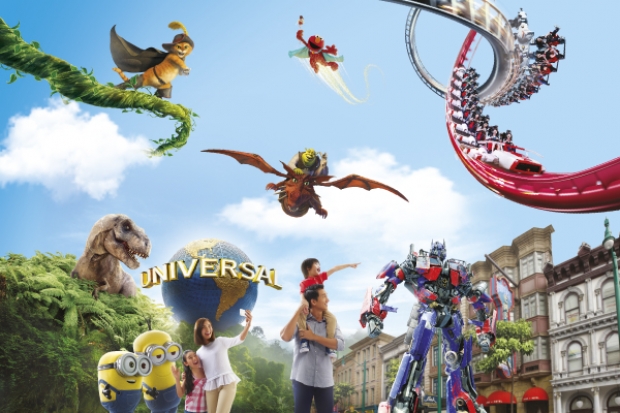 Awesome Promotion in Resorts World Sentosa with SG52 Promotion 1