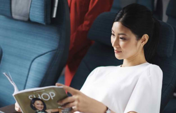 Special Economy and Premium Economy Fares from S$238 all-in with AMEX Card in Cathay Pacific