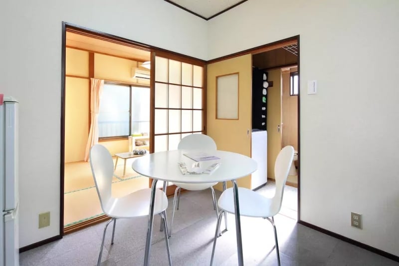 airbnbs in tokyo